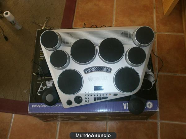 YAMAHA DD-65 PAD BATERIA ELECTRONICO