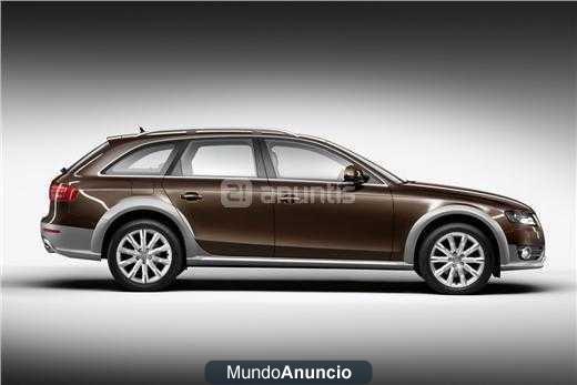 Audi A4 Allroad Quattro 2.0 TDI 143cv quattro