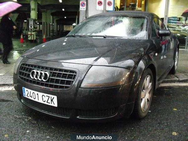 Audi TT 1.8T NACIONAL