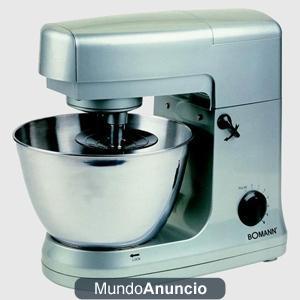 Batidora amasadora profesional Bomann KM 370 CB - 1200 W