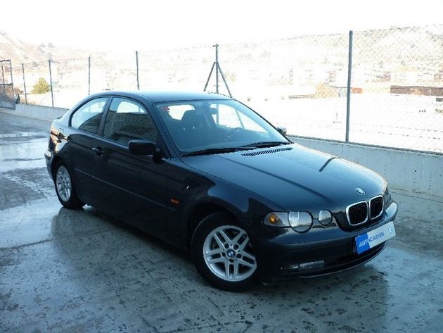 BMW SERIE 3 316 TI COMPACT