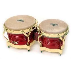 Bongos LP Matador nuevos sin usar con soporte muy solido