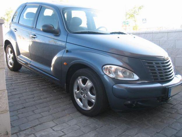 CHRYSLER PT CRUISER 2.2 CRD LIMITED