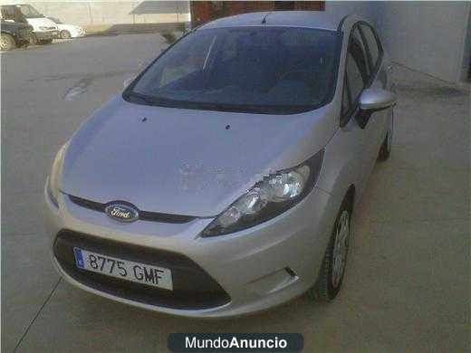 Ford Fiesta 1.25 82cv Trend