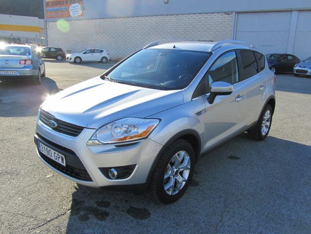 FORD Kuga 2.0TDCI Trend 2WD