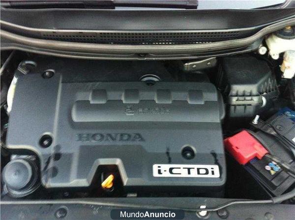 Honda Civic 2.2 iCTDi Executive Textil