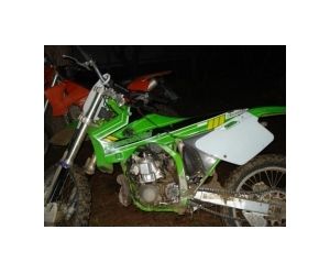 KAWASAKI KX 250