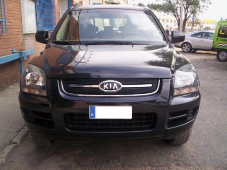 Kia Sportage 20 en Sevilla