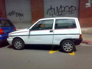 lancia y10  itv pasada funciona perfecto €400 nada menos   ITV PASADA LO MAS ECONOMICO DEL