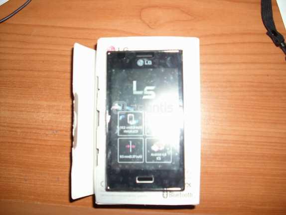 LG L5 Nuevo y Libre