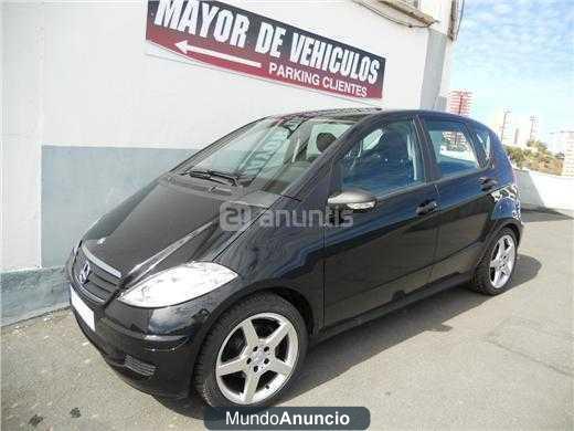 Mercedes-Benz Clase A A 160 CDI ELEGANCE