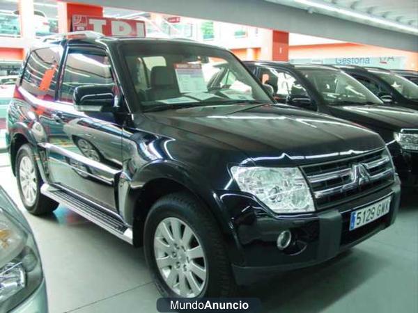 Mitsubishi MONTERO 3.2 DI-D