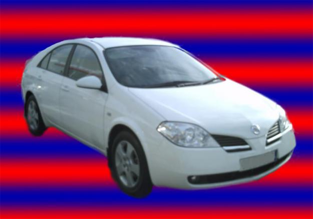 Nissan Primera 1.9 dCi 5p urge vender