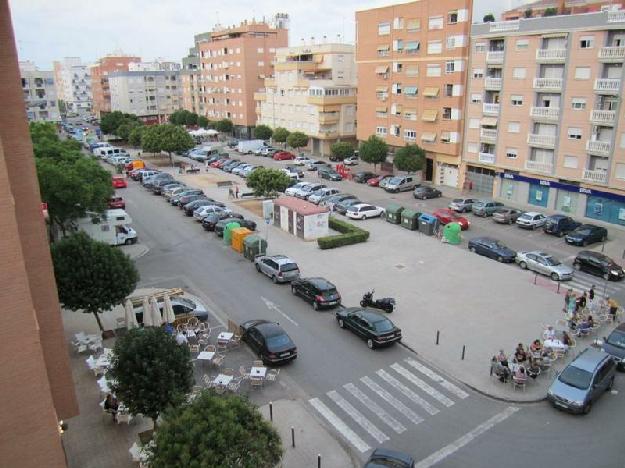 Piso en Puerto de Sagunto