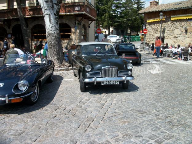 Sunbeam Rapier serie III