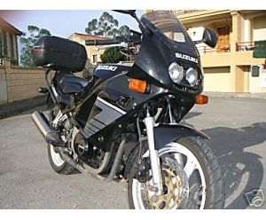 SUZUKI GS 500 E