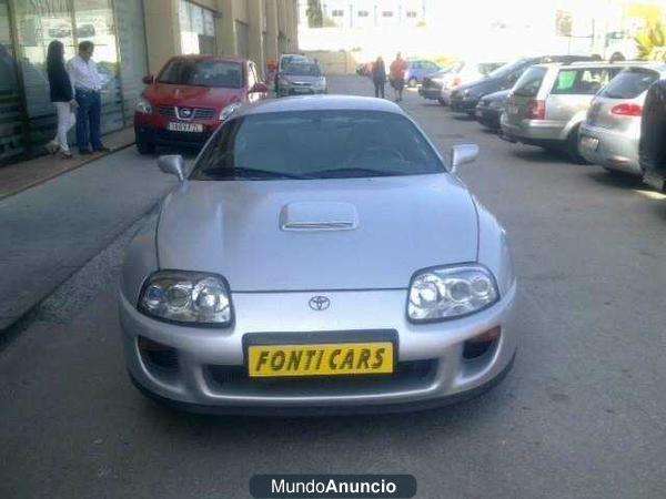 Toyota Supra twin turbo