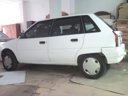 Vendo coche