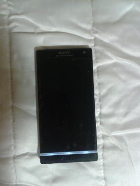 Vendo o cambio Sony Xperia S de 32gb libre mas galaxy ace por galaxy s3