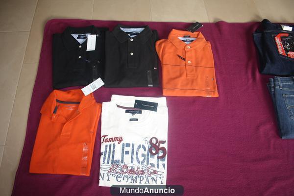 Vendo Ropa de Marca