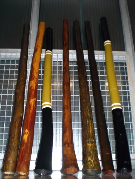 Venta de Didgeridoo (FOTO COLECCION09)