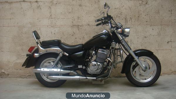 VENTA MOTO CUSTOM 250