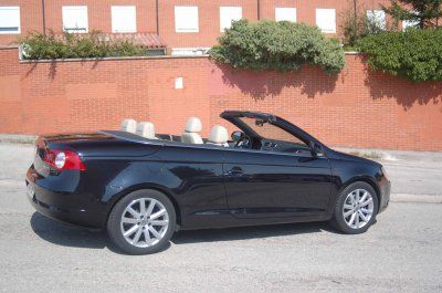 VOLKSWAGEN EOS 2.0 TDI  - MADRID