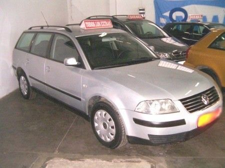 VOLKSWAGEN PASSAT  - Badajoz