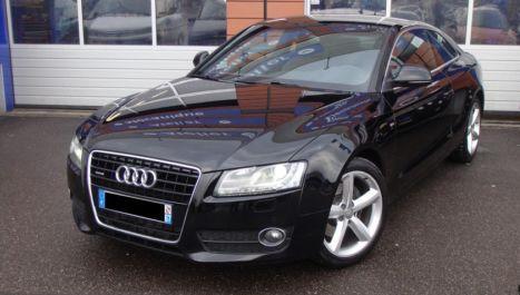 2007 Audi A5 3.0 V6 TDI