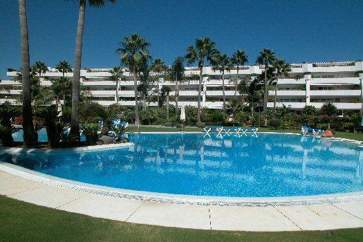 Apartamento en venta en Puerto Banus, Málaga (Costa del Sol)