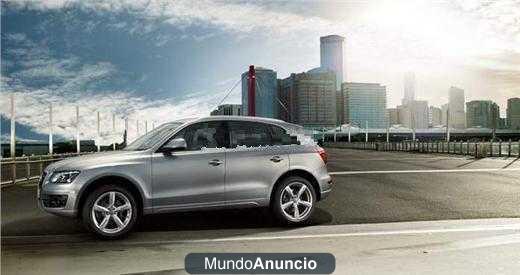 Audi Q5 2.0 TDI 143cv DPF