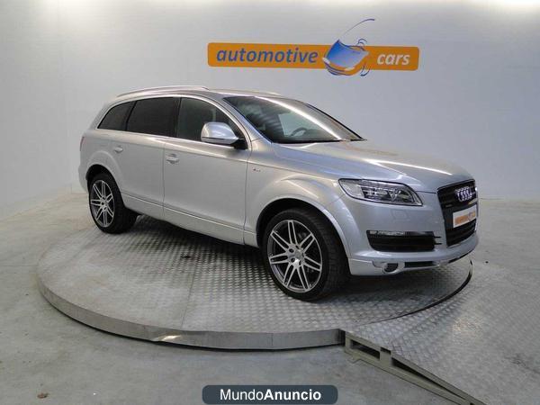 Audi Q7 3.0 TDI quattro tip 6v