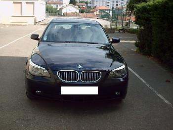 BMW Serie 5 E60 PACK 530D EXCEL