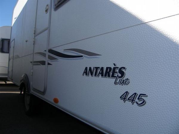 Caravana Caravelair Antares Luxe 445