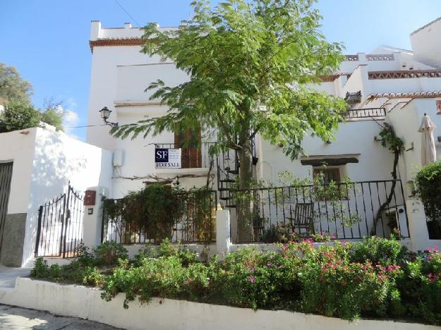 Casa en venta en Salares, Málaga (Costa del Sol)