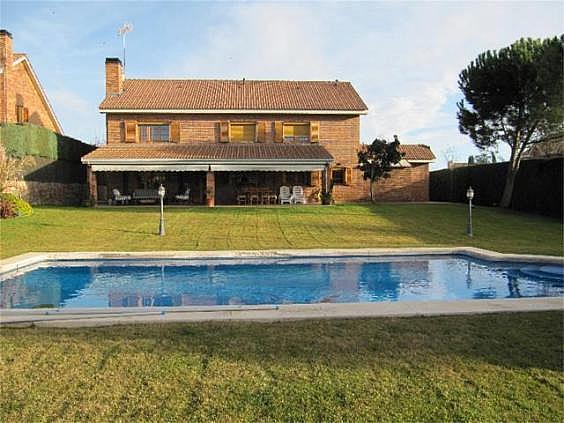 Chalet en Pozuelo de Alarcón