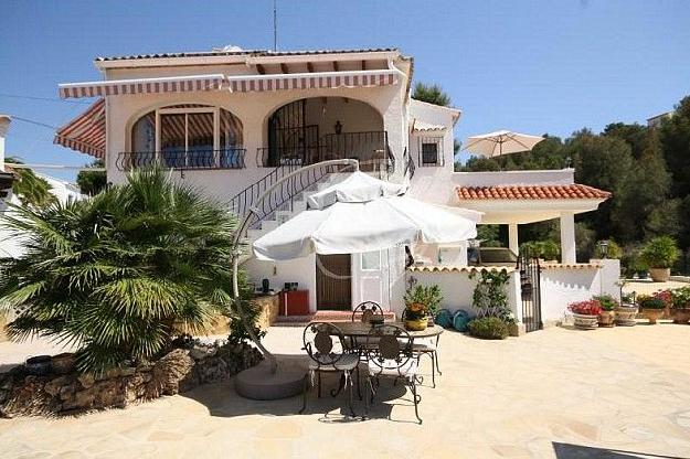 Chalet en venta en Benissa, Alicante (Costa Blanca)