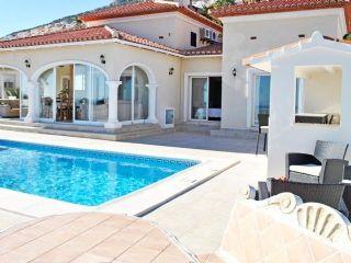 Chalet en venta en Benitachell/Benitatxell, Alicante (Costa Blanca)