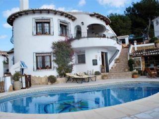 Chalet en venta en Moraira, Alicante (Costa Blanca)