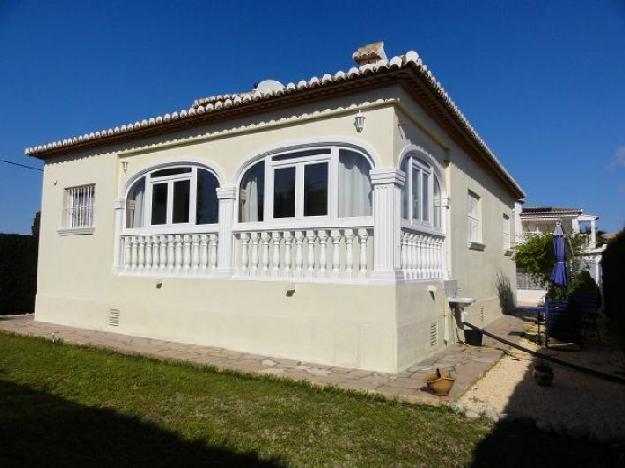 Chalet en venta en Poblets (els), Alicante (Costa Blanca)