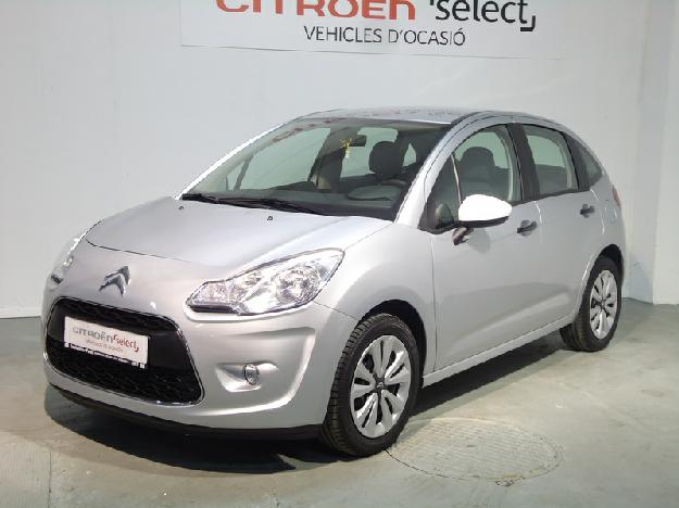 Citroen C3 VTi 68cv Tonic, 9.450€