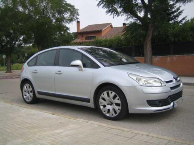 CITROEN C4 1.6 HDI VTR-PLUS 110 CV