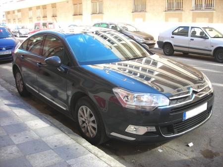 Citroen C5 AIRDREAM en Albacete