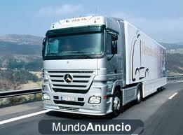 COMPRO  CABEZAS TRACTORAS SCANIA, VOLVO, MERCEDES, MAN, DAF, IVECO