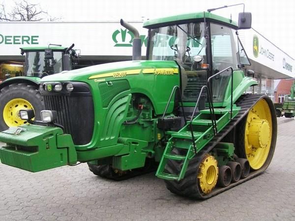 John Deere 8520 T