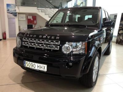 Land Rover Discovery 3.0SDV6 SE 255