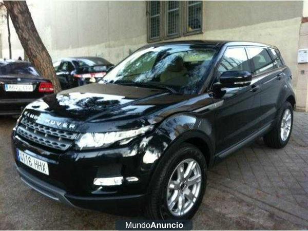 Land Rover Rover Range Rover Evoque 2.2 tdi, N