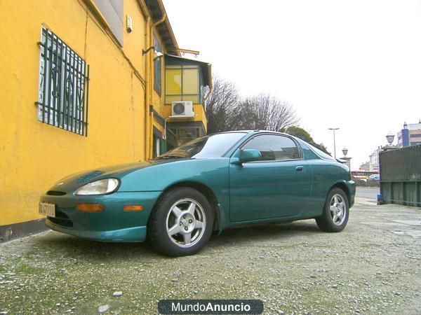 Mazda Mx-3 V6 24V