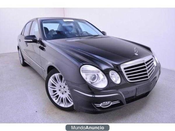 Mercedes-Benz E 220 CDI Sport Ed. Limit. NAVI