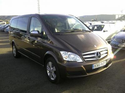 Mercedes-Benz Viano 2.2CDI Trend Largo